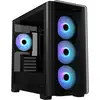 Image de ASUS A23 PLUS TG ARGB BLACK Noir