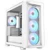 Image de ASUS A23 PLUS TG ARGB WHITE Blanc