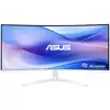 Image de Moniteur ASUS 34  3440x1440 100Hz VA incurvé HDR10 USB-C haut-parleurs Blanc