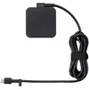 Image de Adaptateur secteur et onduleur USB ASUS AC65-00 65 W pour intérieur, noir
