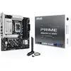 Image de Carte mère ASUS PRIME B860M-A WIFI Intel B860 LGA 1851 DDR5 micro ATX WiFi 6E PCIe 5.0 2.5GbE M.2 RAID