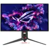 Image de Écran PC Asus ROG Swift OLED PG27UCDM 26,5" Ultra HD 4K 240Hz QD-OLED 0,03ms HDR10 Dolby Vision USB-C
