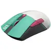 Image de Souris de jeu sans fil ASUS P521 TG MINI WL MOUSE MIKU EDITION + Bluetooth 12 000 DPI Vert