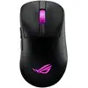 Image de Souris ASUS ROG Keris II Origin BLK 42000 DPI RGB Wireless Bluetooth USB Type-A