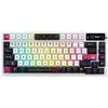 Image de Teclado ASUS ROG Azoth X mécanique compact 75% sans fil OLED RGB AZERTY Français