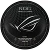Image de Tapis de souris Asus ROG Cosmic Mat II Noir antidérapant jersey design gaming
