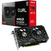 Image de Carte Graphique ASUS Radeon RX 9060 XT DUAL 8GB GDDR6 FSR 4