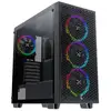 Image de Boîtier Xigmatek EN42522 Gaming G Pro ARGB Verre trempé EATX/ATX Noir