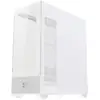 Image de Boîtier Xigmatek Alphard Arctic Blanc Midi Tower Verre Trempé ARGB Gaming