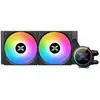 Image de Refrigeración Líquida Xigmatek Fenix II ARGB Multicolor 240mm 2 Ventiladores