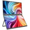 Image de Moniteur portable Acer PD163Qbmiuux double écran LED IPS Full HD 15,6 pouces