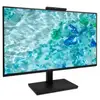 Image de Monitor Acer B247Y D6 24" FullHD LED 4ms Haut-parleurs Caméra Microphone Noir