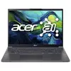 Image de Ordinateur portable Acer Aspire 16 A16-71M, processeur Intel Core Ultra 7 155U, 16 Go, SSD 1 To, écran OLED 16 pouces, clavier français gris