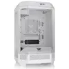 Image de Thermaltake The Tower T300 Snow Atx 2xUSB 3.0 Boîtier sans alimentation Blanc