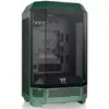 Image de Boîtier Thermaltake The Tower T300 Racing Green Atx 2xUSB 3.0 sans alimentation verte
