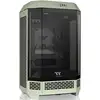 Image de Boîtier Thermaltake The Tower T300 Matcha Green Atx 2xUSB 3.0 sans alimentation verte