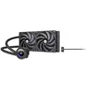 Image de Refrigeration Liquide Thermaltake TOUGHLIQUID 280 EX Pro 280mm 2 Ventilateurs ARGB