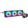 Image de Refroidissement liquide Thermaltake TH420 V2 Ultra EX ARGB 420 mm RGB 3 ventilateurs écran LCD