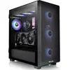 Image de Thermaltake S250 Tg Atx Box 2xusba 3.2 Argb sans alimentation noir
