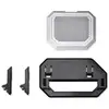 Image de Kit de conversion Thermaltake AC-074-ON6NAN-A1 Full Tower Rack Blanc 145 mm 266 mm 459 mm