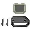 Image de Thermaltake AC-074-ONENAN-A1 Kit de conversion Full Tower Rack Verde 145mm 266mm 459mm