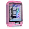 Image de Boîtier PC Thermaltake Tower 300 Bubble Pink Micro Tour Rose