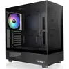 Image de Boîtier Thermaltake View 270 Tg noir Atx 2xUSB 3.2 sans alimentation noire
