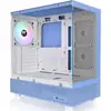 Image de Boîtier Thermaltake View 270 Tg Hortensia Argb Atx 2xUSB 3.2 sans source bleue