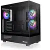 Image de Boîtier PC Thermaltake View 270 Plus TG ARGB Noir Midi Tower ATX