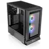 Image de Boîtier Thermaltake SPCC Midi Tower ATX/EATX avec fenêtre latérale RVB en verre trempé