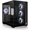 Image de Boîtier Thermaltake View 380 TG ARGB Midi Tower Verre trempé ARGB Gaming
