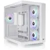Image de Boîtier PC Thermaltake View 380 TG ARGB Snow Midi Tower Blanc