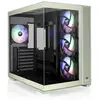 Image de Boîtier PC Thermaltake View 380 TG ARGB Matcha Green Midi Tower