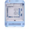 Image de Boîtier ATX Mid-Tower Thermaltake The Tower 600 Hydrangea Blue