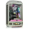 Image de Thermaltake Micro ATX Tour Plum SPCC 4 emplacements d'extension sans alimentation