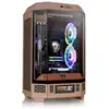 Image de Boîtier Thermaltake The Tower 300 Gravel Sand micro-ATX mini-ITX verre trempé 2x140mm