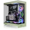 Image de Boîtier Thermaltake CTE E550 TG Vert Gaming Midi Tower Verre trempé