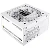 Image de Alimentation modulaire ATX 3.1 Thermaltake 750 W 80+ Gold Toughpower GT, blanche, avec protections avancées