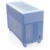 Image de Boîtier Thermaltake TR100 Mini Tower Bleu Mini-ITX Compact SFX