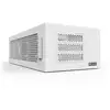 Image de Boîtier PC Thermaltake AX100 Rack Blanc SPCC 8x3.5 8x2.5 Max 4 Ventilateurs