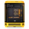 Image de Boîtier Thermaltake The Tower 600 Jaune ARGB Verre Trempé ATX Gaming