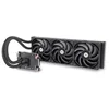 Image de Refrigeración Líquida Thermaltake TT AW360 AiO 396mm 3 Ventilateurs PWM Noir