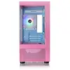 Image de Boîtier PC Thermaltake View 170 TG ARGB Micro Tour Rose