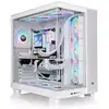 Image de Boîtier PC Thermaltake View 380 XL TG ARGB Blanc Gaming Verre trempé