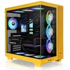 Image de Boîtier PC Thermaltake View 380 XL TG ARGB Jaune Tour Moyenne ATX