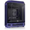Image de Boîtier Thermaltake The Tower 600 Violet ARGB Verre Trempé ATX