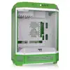 Image de Boîtier PC Thermaltake The Tower 600 Vert ATX Micro ATX Mini-ITX Verre Trempé