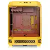 Image de Tour ATX Thermaltake Tower 600 Jaune Verre Trempe RGB Gaming