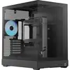 Image de Boîtier PC APNX V2-F ATX RGB Noir