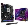 Image de Carte mère gaming ASRock B850 ATX AM5 Riptide WiFi intégrée DDR5 Phantom